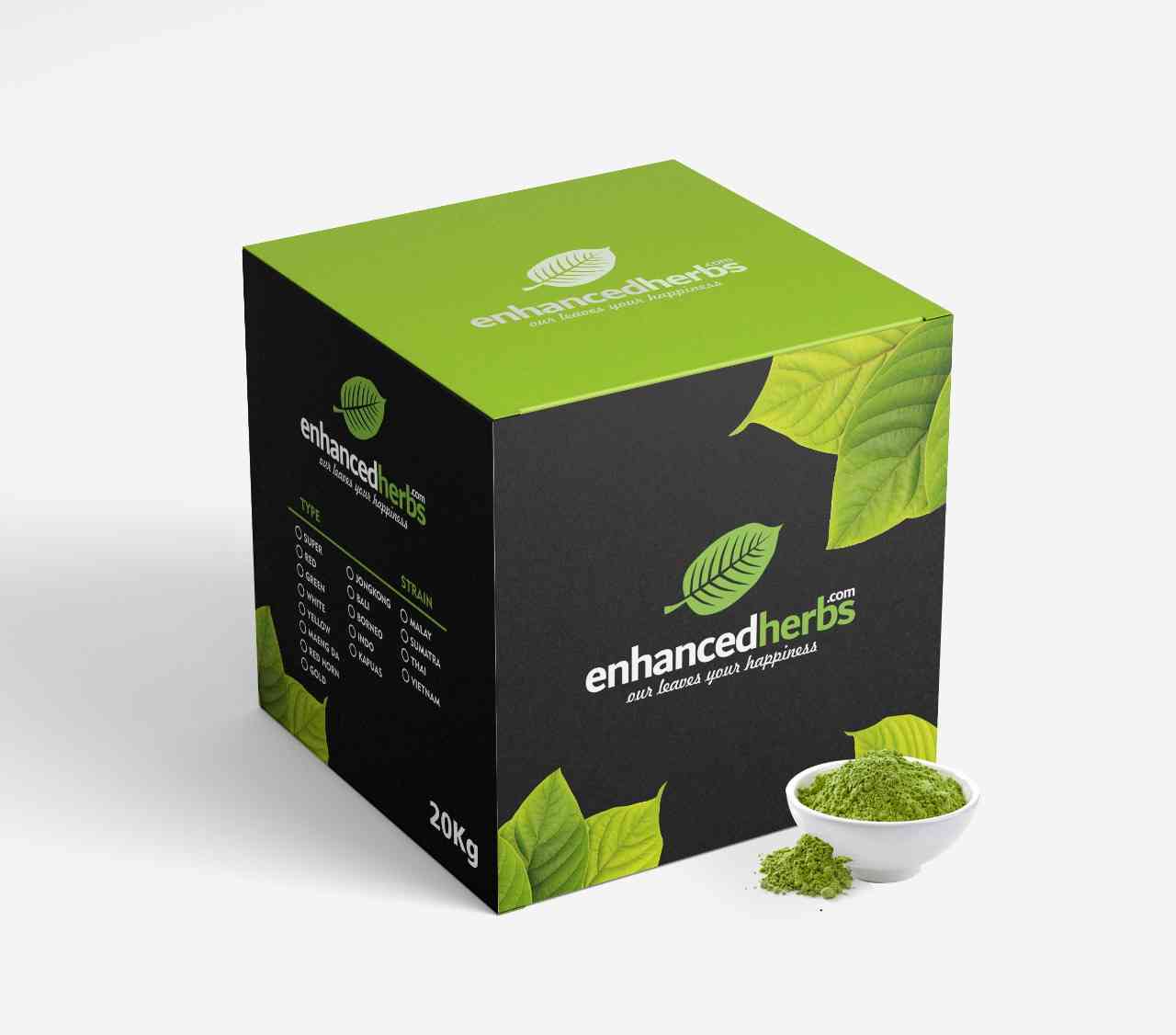 20 KG Wholesale Pack