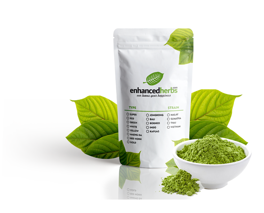 EnhancedHerbs Premium Kratom
