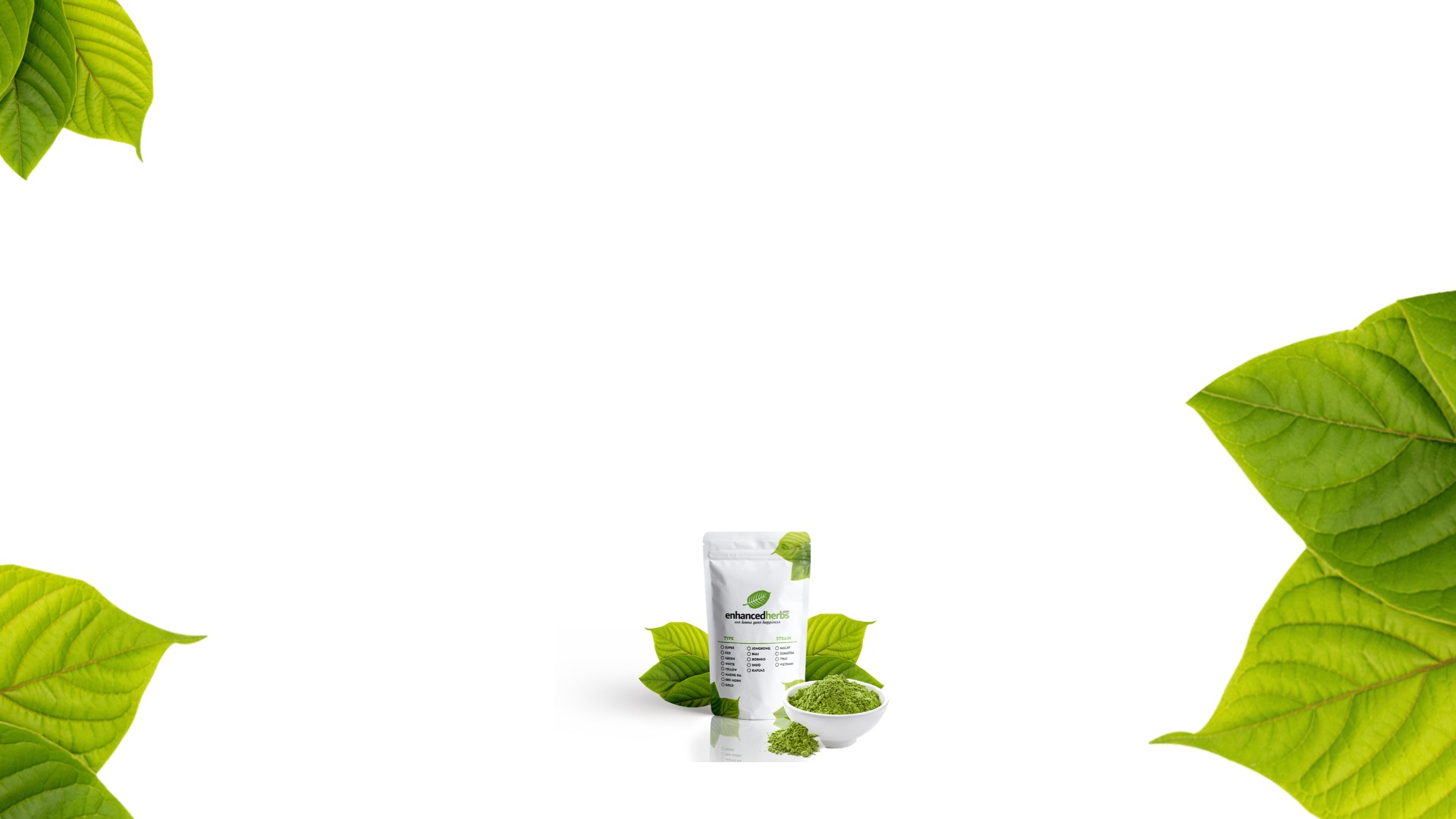 Enhanced Herbs Kratom