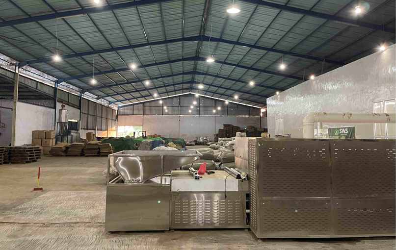 Integrated Micro-Milling & Cyclone Sifting System