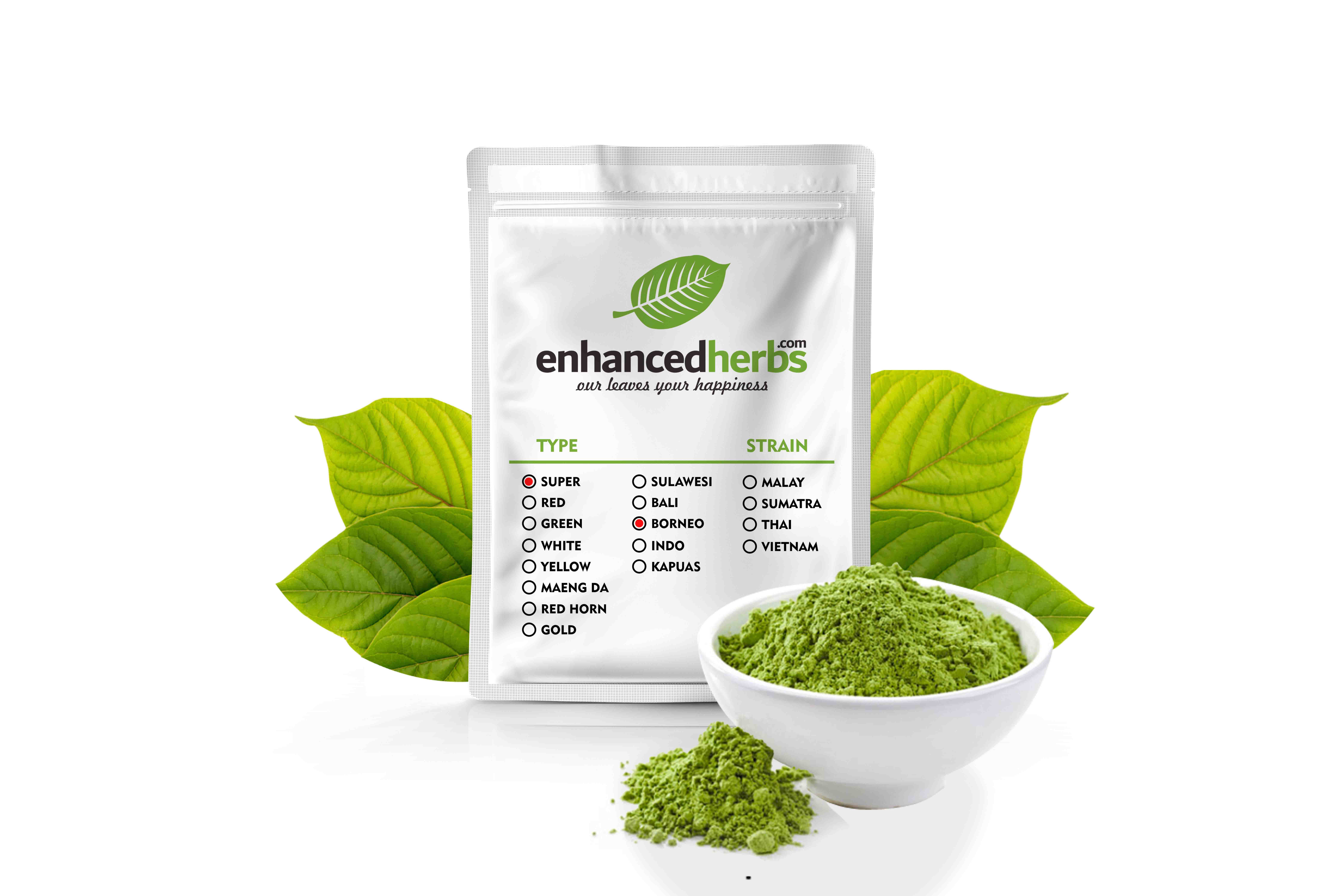 Super Green Kratom